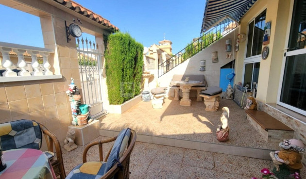 Wiederverkauf - Bungalow - Torrevieja - Los Frutales