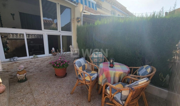Wiederverkauf - Bungalow - Torrevieja - Los Frutales