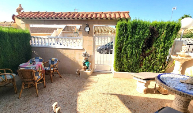 Wiederverkauf - Bungalow - Torrevieja - Los Frutales