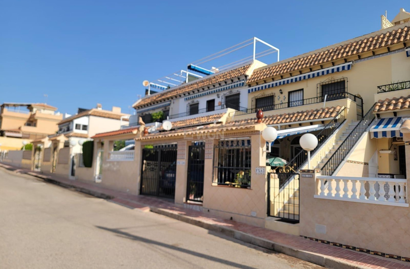 Wiederverkauf - Bungalow - Torrevieja - Los Frutales