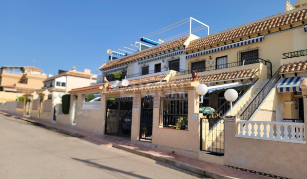 Wiederverkauf - Bungalow - Torrevieja - Los Frutales