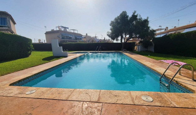 Wiederverkauf - Bungalow - Torrevieja - Los Frutales