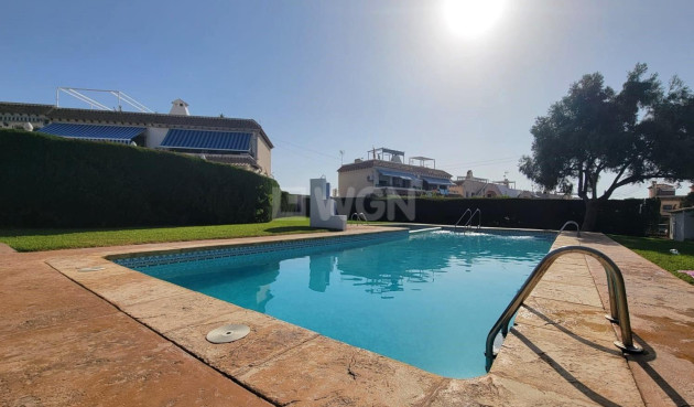 Wiederverkauf - Bungalow - Torrevieja - Los Frutales