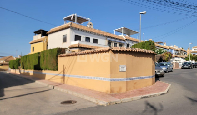 Wiederverkauf - Bungalow - Torrevieja - Los Frutales