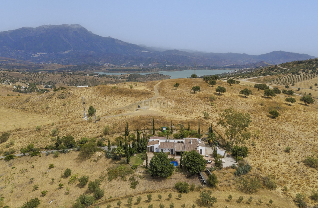 Resale - Villa - Vinuela - Inland