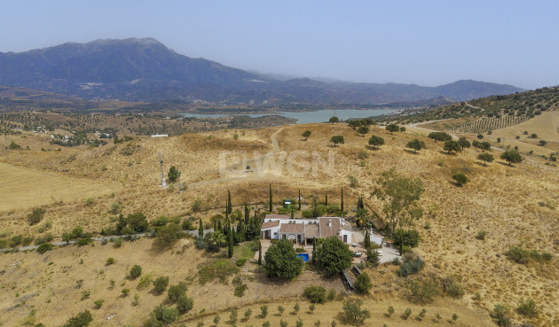 Resale - Villa - Vinuela - Inland