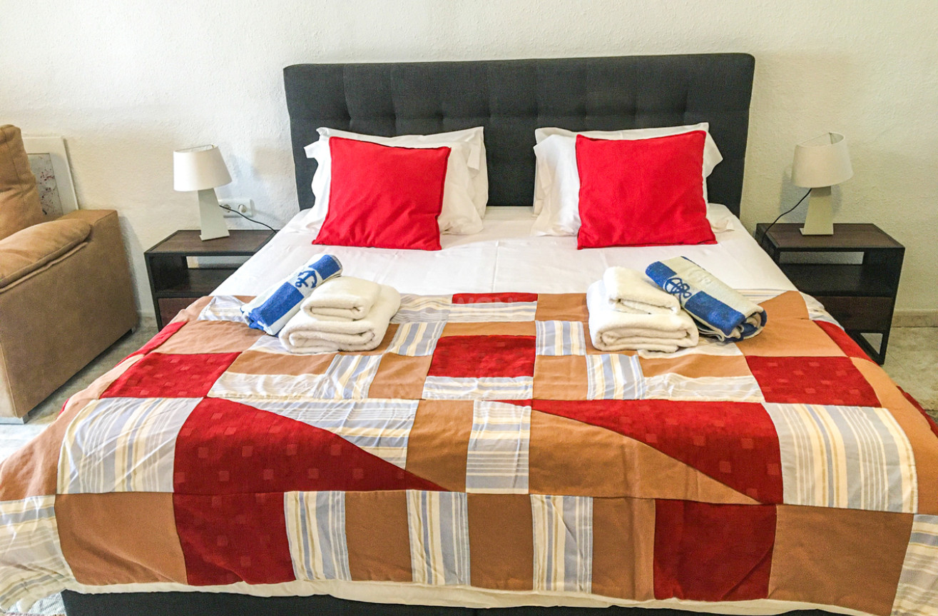 Resale - Villa - Vinuela - Inland