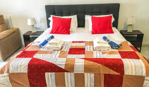 Resale - Villa - Vinuela - Inland