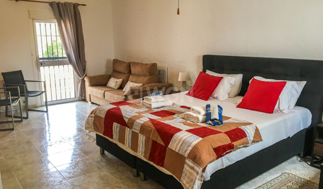 Resale - Villa - Vinuela - Inland