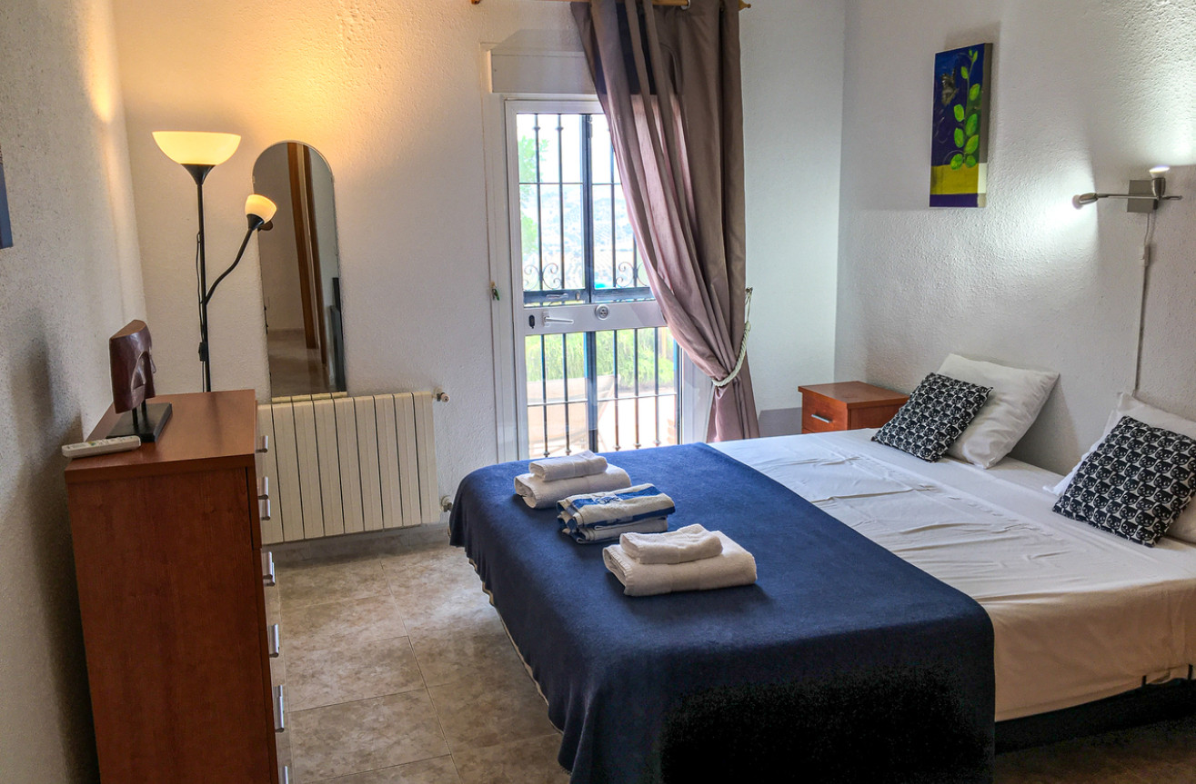 Resale - Villa - Vinuela - Inland