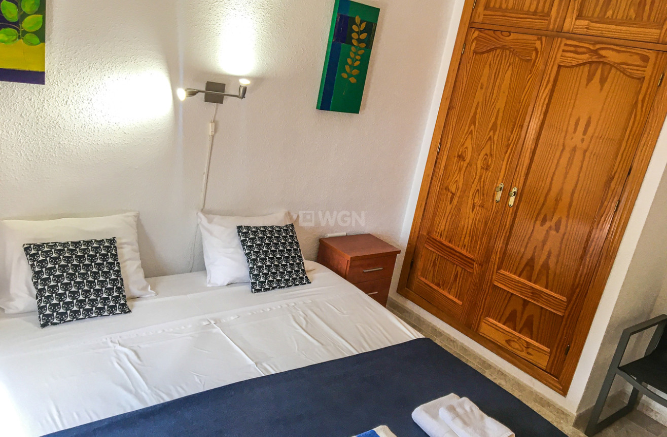 Resale - Villa - Vinuela - Inland