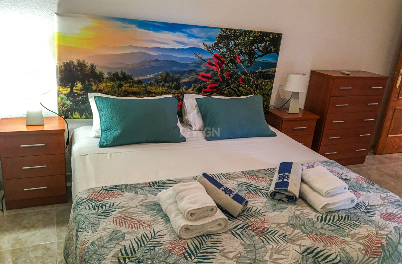 Resale - Villa - Vinuela - Inland