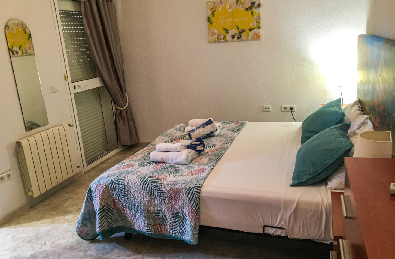 Resale - Villa - Vinuela - Inland