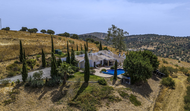 Resale - Villa - Vinuela - Inland
