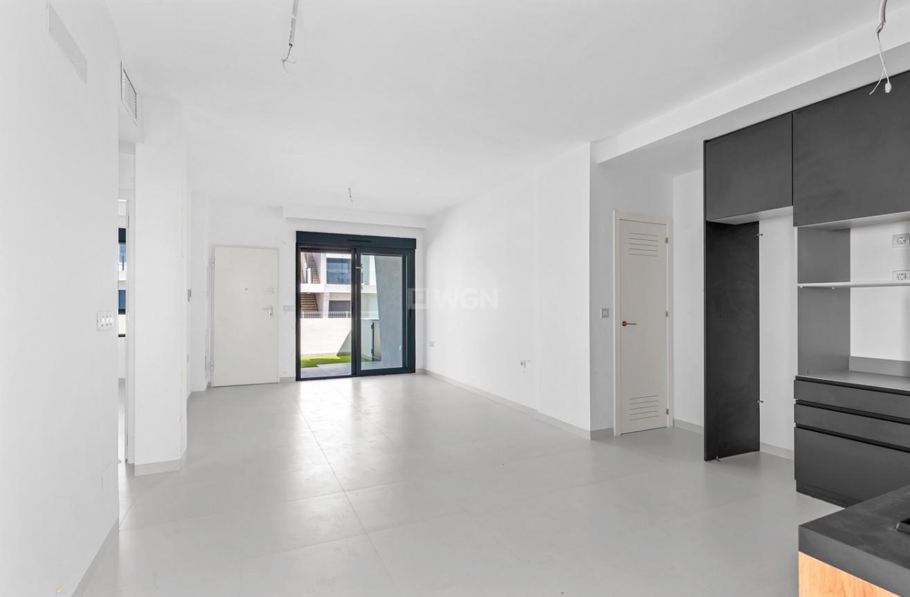 Resale - Apartment / flat - San Miguel de Salinas - Inland