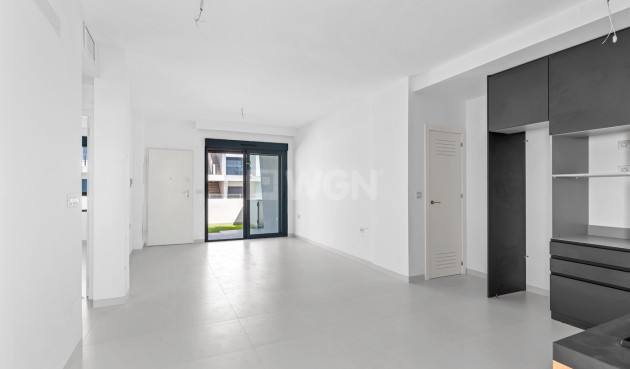 Resale - Apartment / flat - San Miguel de Salinas - Inland