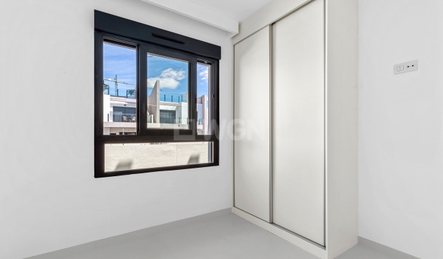 Resale - Apartment / flat - San Miguel de Salinas - Inland