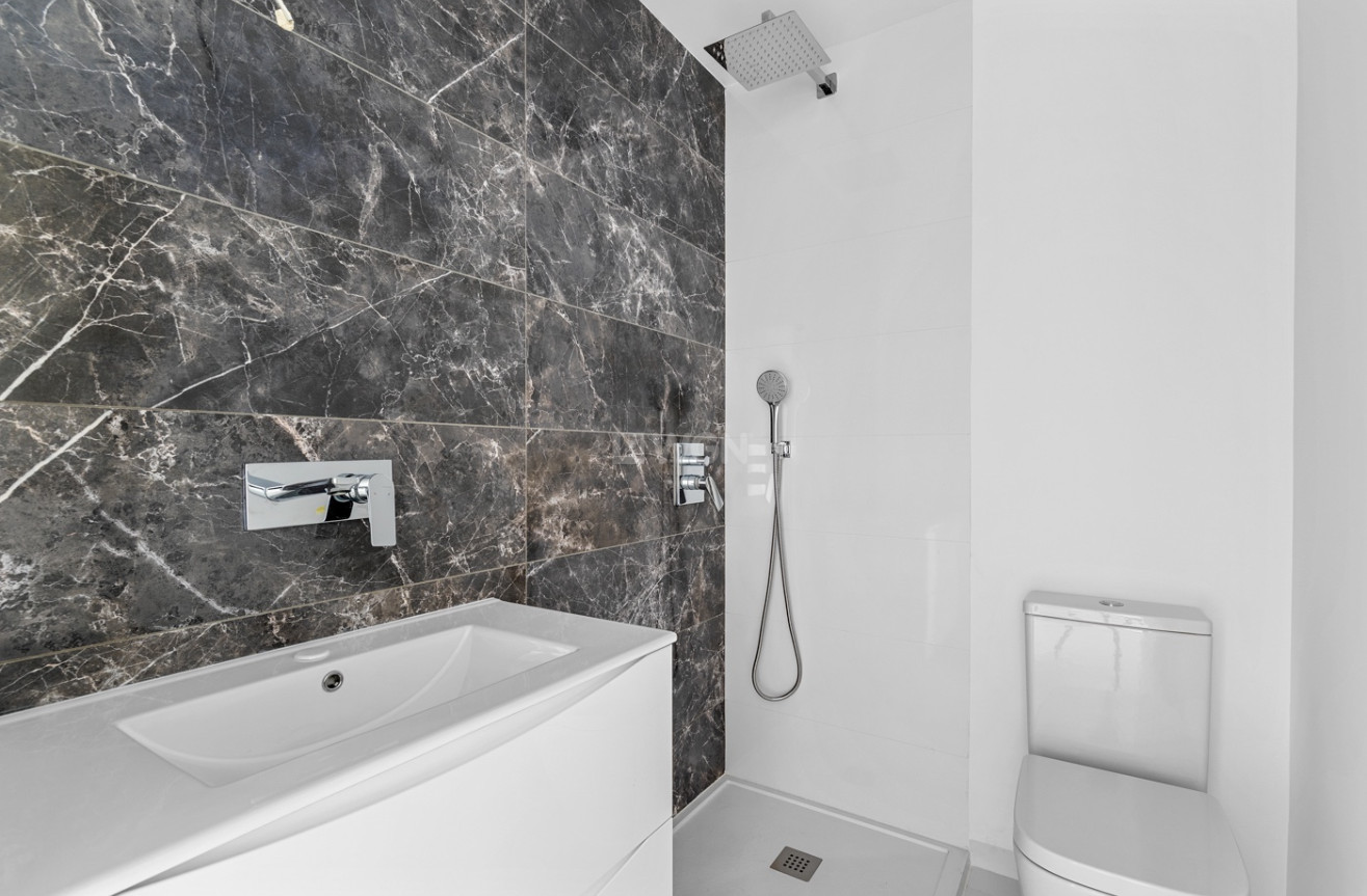 Resale - Apartment / flat - San Miguel de Salinas - Inland