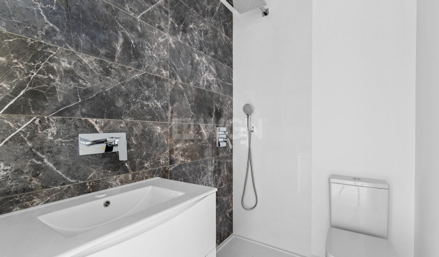 Resale - Apartment / flat - San Miguel de Salinas - Inland