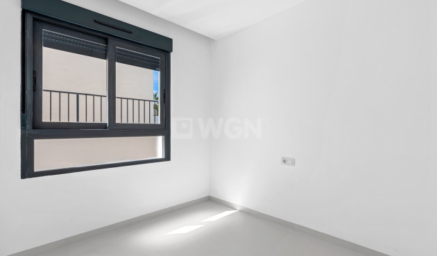 Resale - Apartment / flat - San Miguel de Salinas - Inland