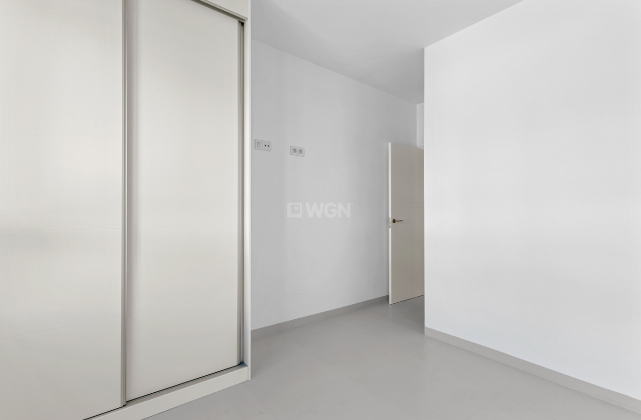 Resale - Apartment / flat - San Miguel de Salinas - Inland