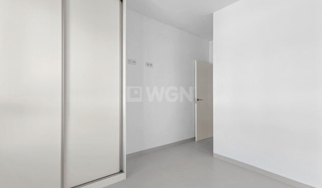 Resale - Apartment / flat - San Miguel de Salinas - Inland