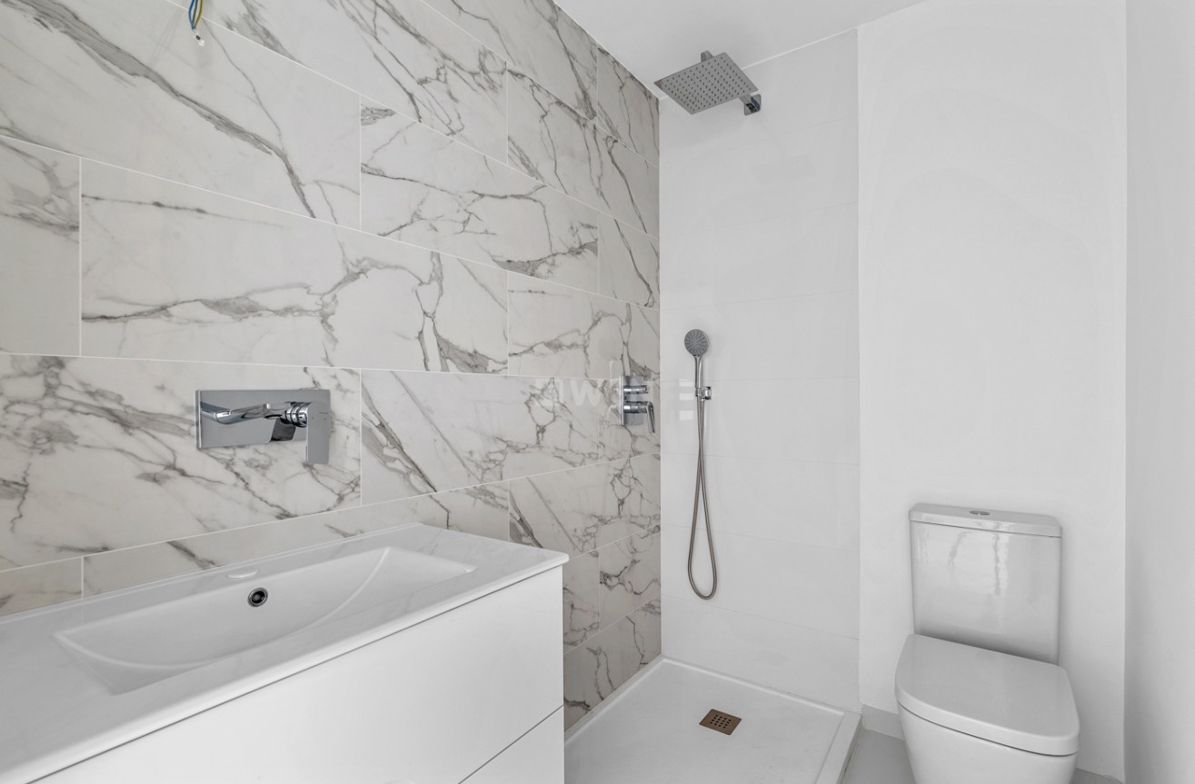 Resale - Apartment / flat - San Miguel de Salinas - Inland