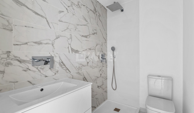 Resale - Apartment / flat - San Miguel de Salinas - Inland