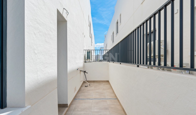 Resale - Apartment / flat - San Miguel de Salinas - Inland