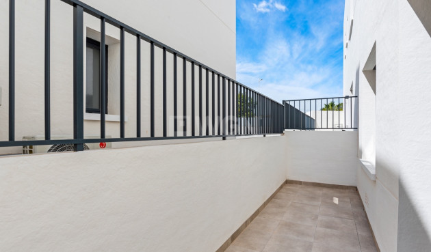 Resale - Apartment / flat - San Miguel de Salinas - Inland