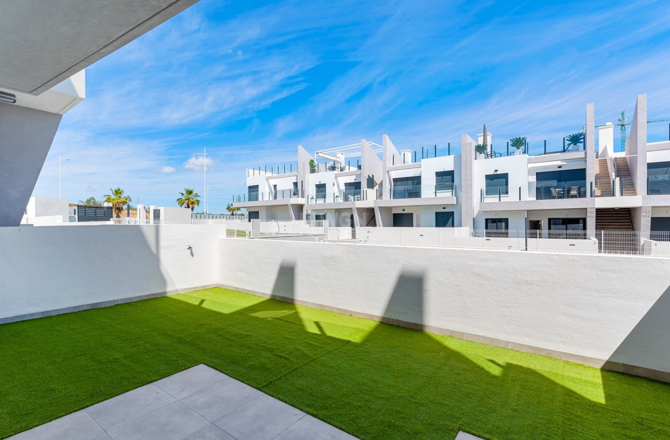 Resale - Apartment / flat - San Miguel de Salinas - Inland