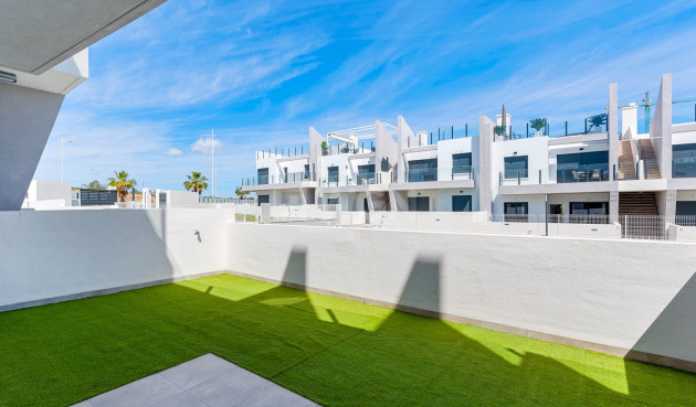 Resale - Apartment / flat - San Miguel de Salinas - Inland