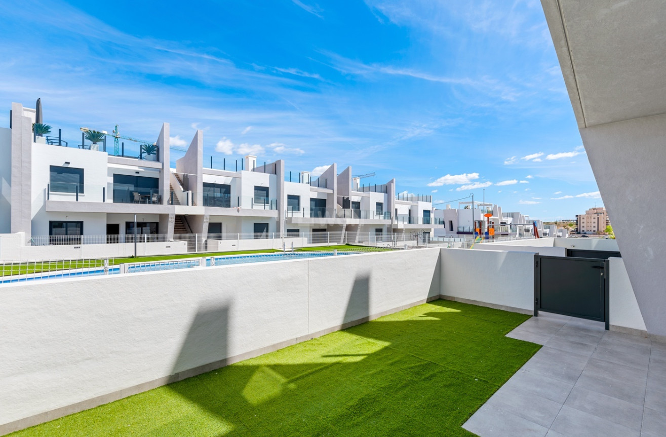 Resale - Apartment / flat - San Miguel de Salinas - Inland