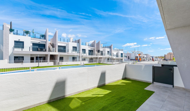 Resale - Apartment / flat - San Miguel de Salinas - Inland