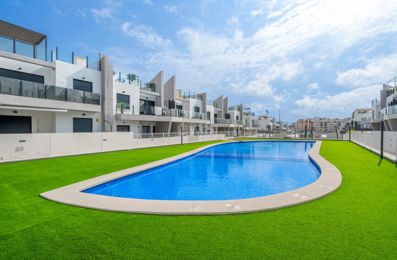 Resale - Apartment / flat - San Miguel de Salinas - Inland