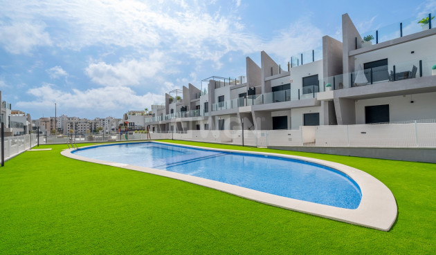 Resale - Apartment / flat - San Miguel de Salinas - Inland