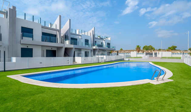 Resale - Apartment / flat - San Miguel de Salinas - Inland