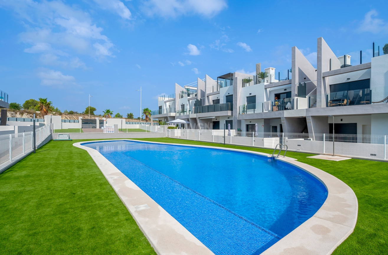 Resale - Apartment / flat - San Miguel de Salinas - Inland