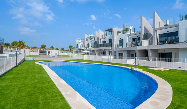 Resale - Apartment / flat - San Miguel de Salinas - Inland