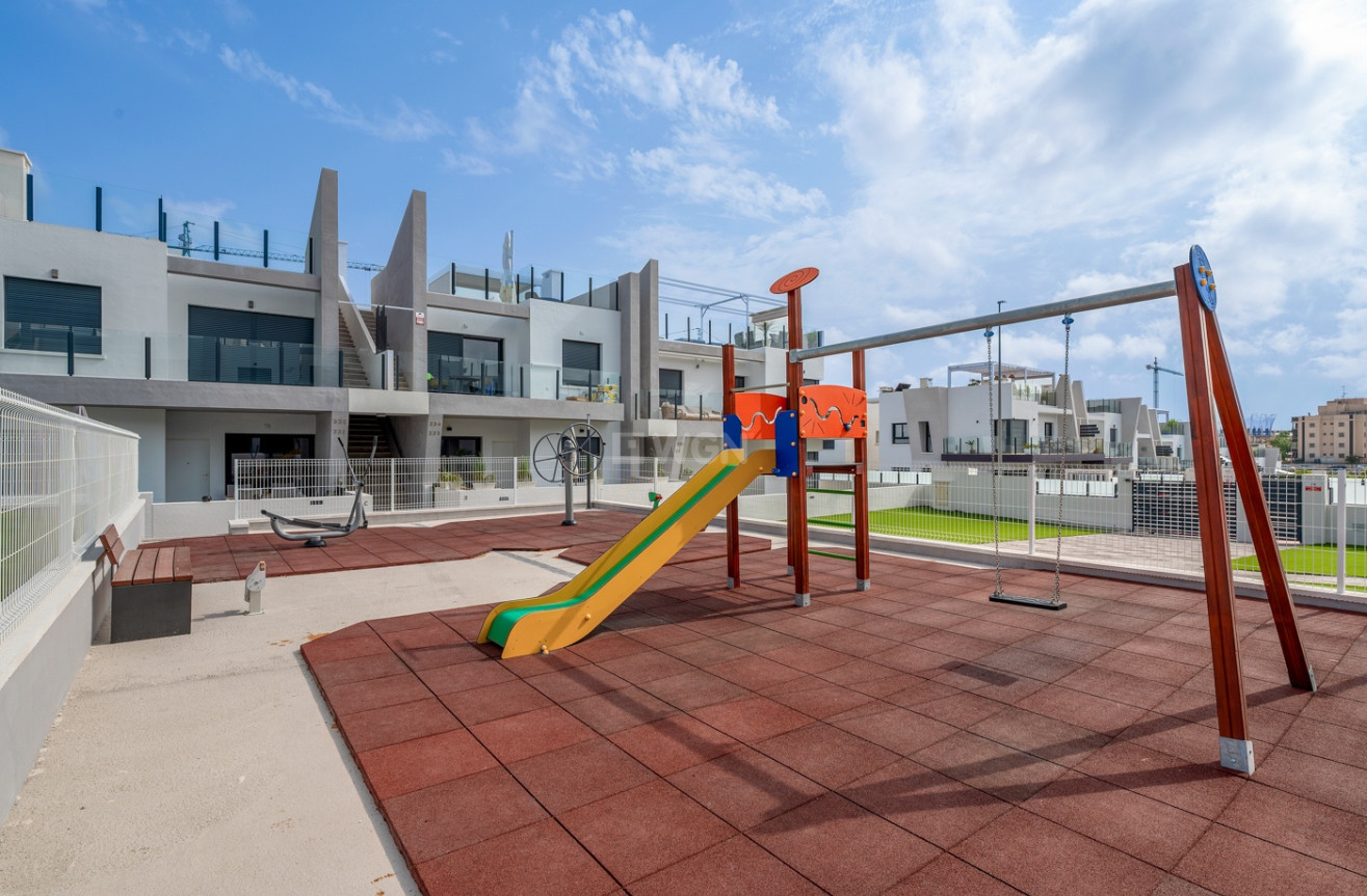 Resale - Apartment / flat - San Miguel de Salinas - Inland