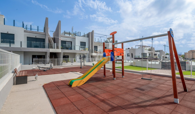 Resale - Apartment / flat - San Miguel de Salinas - Inland