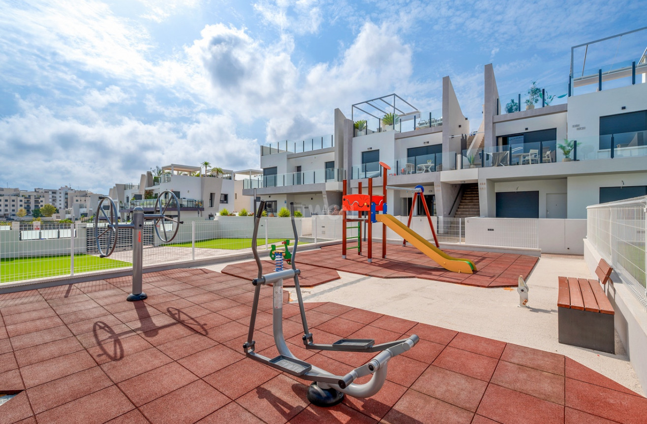 Resale - Apartment / flat - San Miguel de Salinas - Inland