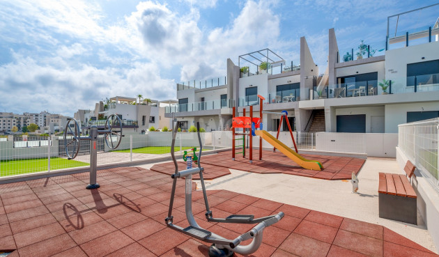 Resale - Apartment / flat - San Miguel de Salinas - Inland