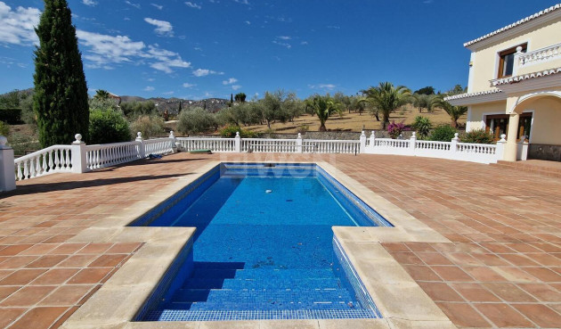 Wiederverkauf - Villa - Vinuela - Inland