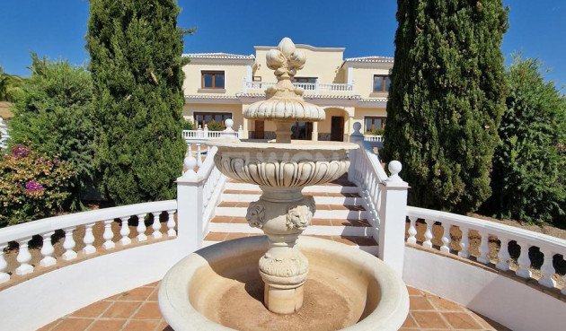 Wiederverkauf - Villa - Vinuela - Inland