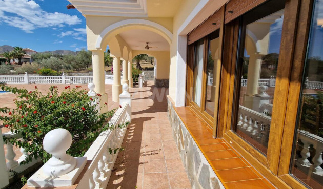 Wiederverkauf - Villa - Vinuela - Inland