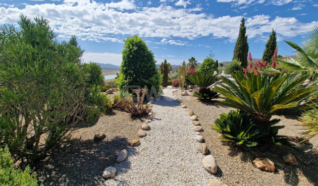 Wiederverkauf - Villa - Vinuela - Inland