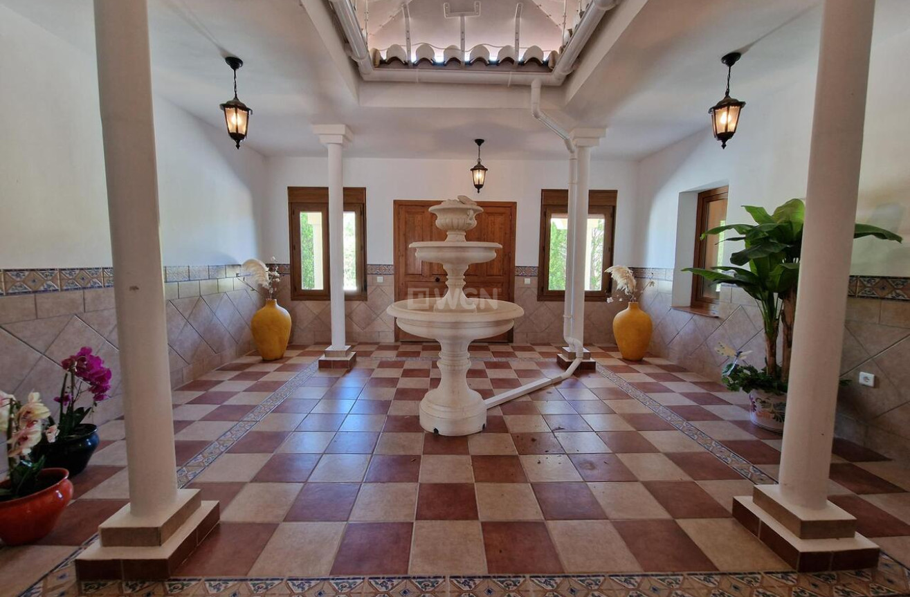 Wiederverkauf - Villa - Vinuela - Inland