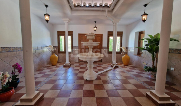 Wiederverkauf - Villa - Vinuela - Inland