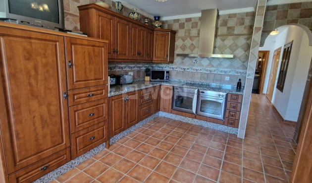 Wiederverkauf - Villa - Vinuela - Inland